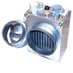 Heater Kit Water, HERU 50/75/100 S
